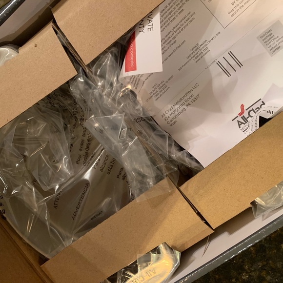 All-Clad New Baking Dishes (Set of 2) - Picture 2 of 3